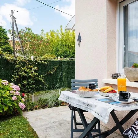 펜션 Le Petit - Pessac, Bordeaux *